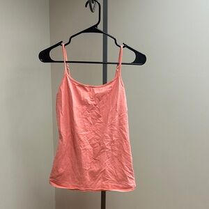 Express Peach Camisole Top